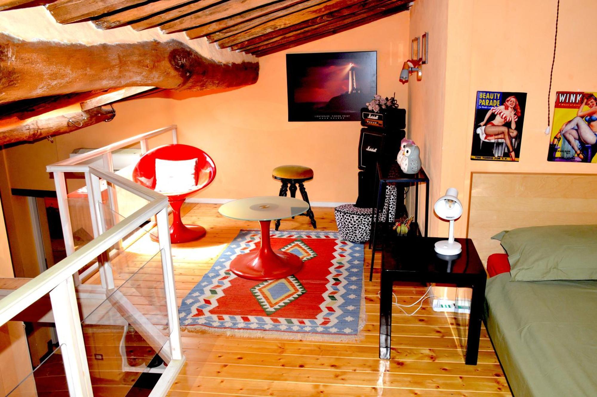 Storico Loft Nel Cuore Di Lucques Extérieur photo
