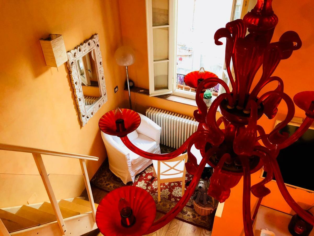 Storico Loft Nel Cuore Di Lucques Extérieur photo