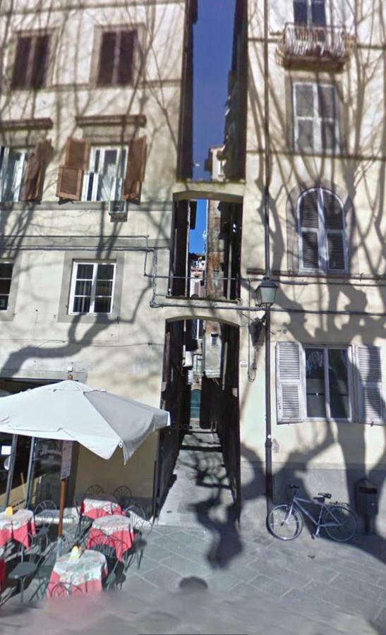 Storico Loft Nel Cuore Di Lucques Extérieur photo